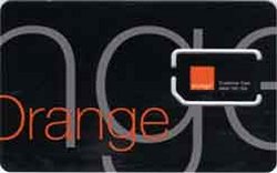 Carte Orange OR3 - face