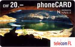 Carte Telecom FL FL11 - face