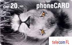 Carte Telecom FL FL4 - face